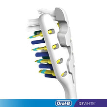 Load image into Gallery viewer, Oral-B Pulsar 3d White Advanced Vivid Soft Toothbrush Twin Pack (Colors May Vary)
