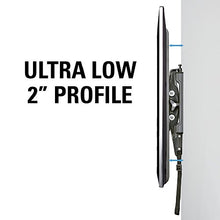 Load image into Gallery viewer, Sanus Low Profile Tilt TV Wall Mount For 37" - 80" LED, LCD &amp; Plasma Flat Screen TVs - MLT14-B1
