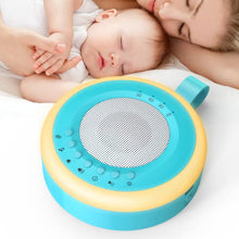 Load image into Gallery viewer, Portable White Noise Machine for Baby , Sleep Sound Machine for Travel,16 Soothing Sounds
