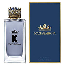 Load image into Gallery viewer, Dolce &amp; Gabbana K Eau De Toilette Spray For Men 3.4 Ounce
