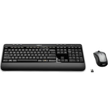 Load image into Gallery viewer, Logitech MK520 Wireless Keyboard and Mouse Combo - Black/Grey
