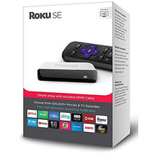 Load image into Gallery viewer, Roku 3900SE SE- Fast High-Definition Streaming. Easy On The Wallet
