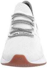 Load image into Gallery viewer, New Balance Women's Fresh Foam Roav V1 Sneaker, Nb White/Black, 9
