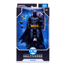Load image into Gallery viewer, DC Multiverse The Next Batman (Future State) 7" Action Figure with Accessories
