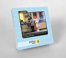 Load image into Gallery viewer, 2022 People of Walmart Boxed Calendar: 365 Days of Shop and Awe (Funny Daily Calendar, Desk Gift, White Elephant Gag Gift for Adults)
