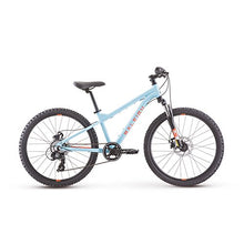 Load image into Gallery viewer, Raleigh Bikes Tokul 24 Kids Mountain Bike for Boys &amp; girls Youth 8-12 Years Old
