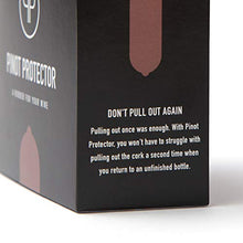 Load image into Gallery viewer, Big Betty - Pinot Protector Wine Bottle Stopper - Funny &amp; Functional Nitrile Condoms for Wine - 6 Pack
