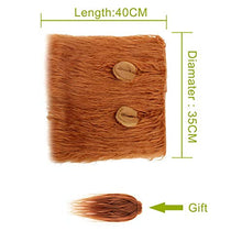Load image into Gallery viewer, RWM Basting Brush &amp; Dog Lion Mane Constume-Love BBQ, Love Dog
