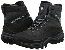 Load image into Gallery viewer, Merrell Men's Thermo CHILL MID Shell WP Snow Boot, Black, 10.5 Medium
