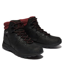 Load image into Gallery viewer, Timberland Mt. Maddsen Valley Mid Waterproof Black Full Grain 9 B (M)
