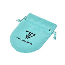 Load image into Gallery viewer, Justinstones Natural Hematite Gemstone Rock Crystal Hexagonal Pointed Reiki Chakra Pendant Pendulum
