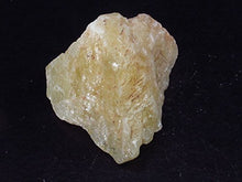 Load image into Gallery viewer, Agni Golden Gold Danburite Crystal From Tanzania - 1.5"
