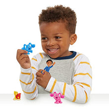 Load image into Gallery viewer, Blue's Clues &amp; You! Collectible Figure Set, by Just Play
