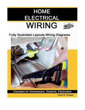 Load image into Gallery viewer, Home Electrical Wiring: A Complete Guide to Home Electrical Wiring Explained by a Licensed Electrical Contractor
