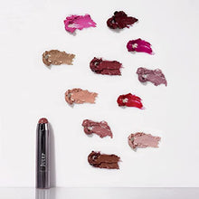Load image into Gallery viewer, Julep Eyeshadow 101 Crème to Powder Waterproof Eyeshadow Stick, Charcoal &amp; It's Balm Lip Balm Crayon, Full-Coverage Lipstick &amp; Lip Moisturizer with Semi Gloss Finish, Dusty Orchid Shimmer
