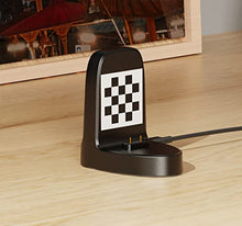 Load image into Gallery viewer, Moorebot Scout - Tiny AI-Powered Mobile Robot for Home Monitoring, Work with Alexa and Google Home, 1080P FHD, Human and Pets Recognition, Mecanum Wheels with FWD, Auto Patrol and Docking
