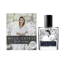 Load image into Gallery viewer, Wild Spirit First Snow Eau De Parfum Spray | Bold, Spicy Cruelty-Free Perfume for Women, 1 fl oz/30mL
