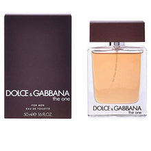Load image into Gallery viewer, DG81076490 The One Edt Sp For Men, 1.7 Oz. (Packaging may vary)
