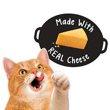 Load image into Gallery viewer, Purina Friskies Made in USA Cat Treats, Party Mix Cheezy Craze Crunch - 20 oz. Canister, Cheese Blend (050000169818)
