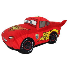Load image into Gallery viewer, Disney Pixar Cars Plush Stuffed Lightning Mcqueen Red Pillow Buddy - Kids Super Soft Polyester Microfiber, 19 inch (Official Disney Pixar Product)
