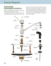 Load image into Gallery viewer, Ultimate Guide: Plumbing, Updated 5th Edition (Creative Homeowner) Beginner-Friendly Step-by-Step Projects, Comprehensive How-To Information, Code-Compliant Techniques for DIY, and Over 800 Photos
