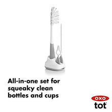 Load image into Gallery viewer, OXO Tot Water Bottle &amp; Straw Cup Cleaning Set
