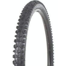 Load image into Gallery viewer, Kenda K816 Aggressive MTB Wire Bead Bicycle Tire, Black Skin, 26-Inch x 2.10-Inch

