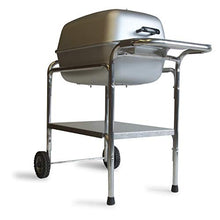 Load image into Gallery viewer, PK Grills PKO-SCAX-X Original PK Grill &amp; Smoker Grill Smoker, Silver
