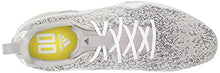 Load image into Gallery viewer, adidas Men's Codechaos 21 Primeblue Spikeless Golf Shoes, Footwear White/Grey Four/Grey Two, 11
