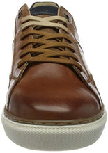 Load image into Gallery viewer, Dockers by Gerli Unisex Low-Top Sneakers, Tan, 7 US Men
