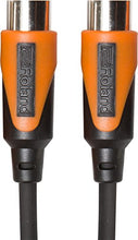 Load image into Gallery viewer, Roland 10ft MIDI Cable-Black Series, DIN connectors, 10 feet (RMIDI-B10)
