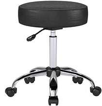 Load image into Gallery viewer, Boss Office Products Be Well Medical Spa Stool in Black
