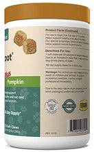 Load image into Gallery viewer, NaturVet - No Scoot for Dogs - 120 Soft Chews - Plus Pumpkin - Supports Healthy Anal Gland &amp; Bowel Function - Enhanced with Beet Pulp &amp; Psyllium Husk
