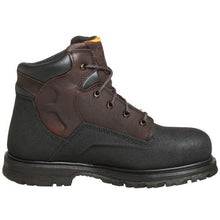 Load image into Gallery viewer, Timberland PRO Men's 47001 Power Welt Waterproof 6" Steel-Toe Boot,Brown/Brown,11 M

