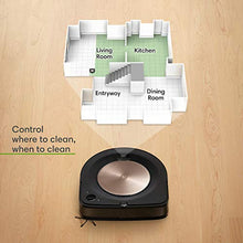 Load image into Gallery viewer, iRobot Roomba s9+ (9550) Robot Vacuum &amp; Braava Jet m6 (6112) Robot Mop Bundle - Wi-Fi Connected, Smart Mapping, Powerful Suction, Precision Jet Spray, Corners &amp; Edges, Ideal for Multiple Rooms
