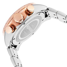 Load image into Gallery viewer, Invicta Men's 17203 AVIATOR Stainless Steel and 18k Rose Gold Ion-Plated Watch

