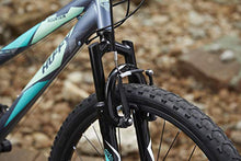Load image into Gallery viewer, Huffy Hardtail Mountain Bike, Stone Mountain, 26 inch, 21-Speed, Charcoal, 26 Inch Wheels/17 Inch Frame, Model Number: 76818
