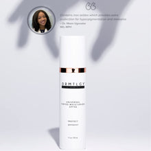 Load image into Gallery viewer, DRMTLGY Anti-Aging Tinted Moisturizer with SPF 46. Universal Tint. All-In-One Face Sunscreen and Foundation with Broad Spectrum Protection Against UVA and UVB Rays. 1.7 oz
