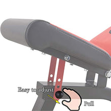 Load image into Gallery viewer, RELIFE REBUILD YOUR LIFE Adjustable Weight Bench, Utility Workout Bench for Home Strength Training, Gym Incline Decline Bench for Full Body Exercise

