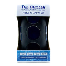 Load image into Gallery viewer, Chill Systems | The Original Chiller - Portable Eco-Friendly Beer &amp; Wine Cooler with Ice-Free Design and Fun Patterns
