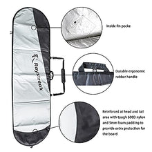 Load image into Gallery viewer, Raystreak Premium Surfboard Travel Bag, Surfboard Bag for Longboard Shortboard Durable Surf Bag 6' 7' 8'
