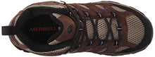 Load image into Gallery viewer, Merrell Women's Moab 2 Vent Mid Hiking Boot, Bracken/Purple, 7.5 M US
