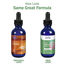 Load image into Gallery viewer, Life-flo Iodine Plus Drops | 150 mcg Iodine Per Serving | Healthy Thyroid, Energy &amp; Metabolism Support | Formulated for High Absorption | 2 fl oz
