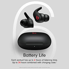 Load image into Gallery viewer, Beats Fit Pro - True Wireless Noise Cancelling Earbuds - Apple H1 Headphone Chip, Compatible with Apple &amp; Android, Class 1 Bluetooth®, Built-in Microphone, 6 Hours of Listening Time – Beats Black
