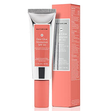 Load image into Gallery viewer, Naturium Dew-Glow Moisturizer SPF 50 PA++++, Daily Moisturizing Sunscreen &amp; Face Primer, Skin Protector with Dewy Finish, 1.7 oz
