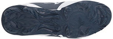 Load image into Gallery viewer, Mizuno Women's 9-Spike Advanced Finch Elite 3 Fastpitch Cleat Softball Shoe, Navy/White, 9 B US
