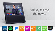 Load image into Gallery viewer, Echo Show - 1st Generation Black
