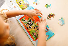 Load image into Gallery viewer, Melissa &amp; Doug Magnetic Take-Along Jigsaw Bundle - Farm/Princesses
