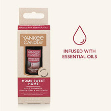 Load image into Gallery viewer, Yankee Candle Fragrance Oil Sweet Home Scent | for Ultrasonic Aroma Diffuser
