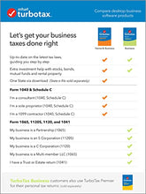 Load image into Gallery viewer, TurboTax Business 2021 Tax Software, Federal Tax Return Only with Federal E-file [PC Download]
